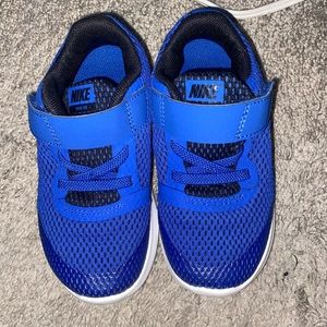 Velcro Strap Nike Sneakers